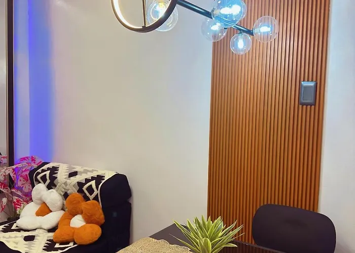 Apartamento Espresso Netflix Games Karaoke Near Sm Fvw *
