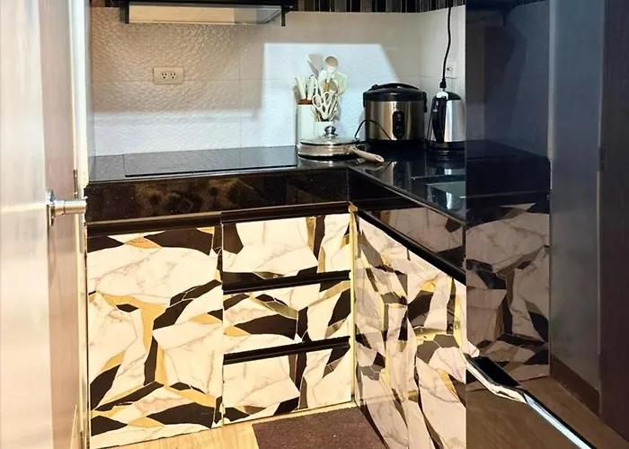 Apartamento Espresso Netflix Games Karaoke Near Sm Fvw *
